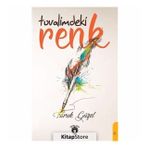 Tuvalimdeki Renk - Faruk Güzel