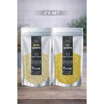 Tuvas Baharat Arpa - Tel Şehriye 2'li Set (1kgx2) Katkısız ve Lezzetli - 2 kg