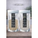 Tuvas Baharat Nohut - Kuru Fasulye 2'li Set (1kgx2) Köy Mahsulü | Doğal, Yerli Üretim & Lezzetli Bakliyat - 2 kg