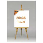 Tuvval 25X35 Tuval