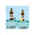 Tüy azaltıcı set 5 adet karınca yumurtası Yağı + 1 adet limon yağı