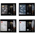 Tuy Divit Kalem Murekkep Muhur Kasik 10 Lu Pirinc Set Cren Kusu