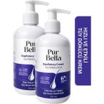 TÜY DÖKÜCÜ 2'Lİ KREM 250 ML- ALOE VERA VE E VİTAMİNLİ, HIZLI ETKİLİ