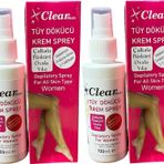Tüy Dökücü Bayanlar İçin Krem Women 100 Ml, 2Adet