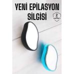 Tüy Dökücü Kristal Epilatör Tüy Alıcı Epilasyon Aleti Ağrısız Ve Acısız P205174s4381