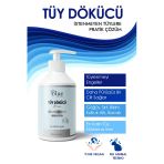 Tüy Dökücü Ve Tüy Azaltıcı Tüy Alma Krem Tüm Cilt Tipleri Için Lazer Epilasyon Etkili