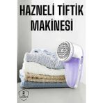 Tüy Toplama Kazak ve Pamuk Elbise Tiftik Temizleme Tüt Toplama Aleti - Lisinya