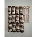 Tüy Toplayıcı 12 Li Yedek Rulo + 2 Aparat 12X60=720 YAPRAK