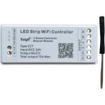 Tuya Destekli Wifi Kontrollü Cct-Tunable Şerit LED Kontrol Devresi 5-24V - 8 cm