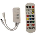 Tuya Destekli Ws2811-ws2812b Pixel Led Kontrol Devresi 5-24v