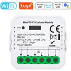 Tuya Uyumlu Wifi Perde Panjur Kepenk Kontrolcüsü