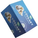 Tüybant Midi Yedek Tüy Toplayıcı Yedek Rulo Pratik Kedi Köpek Tüy Kıl Toz Toplama Rulosu