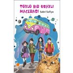 Tüylü Bir Uzaylı Macerası - Halfeti - Sabri Safiye