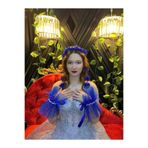 Tüylü Kına, Nişan, Tacı & Gelin Seti