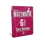 Tüyo Hoca Tüyolarla Matematik 6. Sınıf Soru Bankası