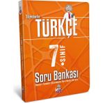 Tüyo Hoca Tüyolarla Türkçe 7. Sınıf Soru Bankası