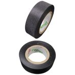 Tüysüz Bez Bant Elektrik Kablo Bandı 19 Mm X 15 Metre 1 Adet
