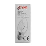 Tuz Lambası Ampulü 10 Watt E14 Duy Gece Lambası Ampulü 10 Adet