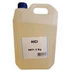 Tuz Ruhu, Hcl , Hidroklorik Asit 36