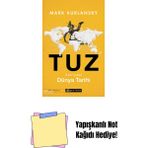 Tuz Üzerinden Dünya Tarihi + Yapışkanlı Not Kağıdı - Hayır