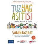 Tuz Yağ Asit Isı The Kitap