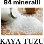 Tuzaura Tuz Lambası Kaya Tuzu - 1 kg