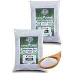 Tuzcu Ahmet 2 Adet 1 Kg Kristal Kaya Tuzu