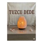 tuzcu dede Himalaya Tuz Lambası 2-3 Kilogram 25m2 etkili
