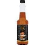 Tuzlu Karamel (Salted Caramel) Kokteyl, Kahve ve Pasta Şurubu 750 ml – Gerçek Şeker