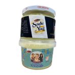 Tuzsuz Yayık TEREYAĞ250 Gr+ Tuzsuz Sade Yağ 250 gr - 500 gr