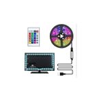Tv Arkası 3 Mt Usb Rgb Şerit Led Ct-4566 HSPLİNM-3609