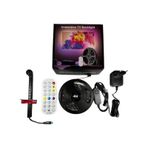 TV Arkası Ambilight LED Aydınlatma – Televizyon Ambiyans için Dekoratif LED 5M