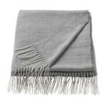 Tv Battaniye,Koltuk Örtü MeridyenDukkan Püsküllü Örtü IKEA Gri Renk 120x160 cm