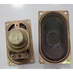 Tv Hoparlör 16 Ohm 2 W Bir Adet