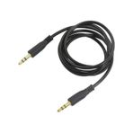 Tv Kartları Araç Teypleri Için 3.5Mm Stereo Aux Kablosu - 1 Metre
