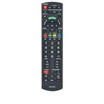 Tv Kumanda Panasonic 3d 4rm-d920 Pil Hediyeli