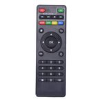 TV Kutusu Uzaktan Kumandası , PRO, -4K, M8S, M8N, T95, T95M, T95N, T95X, X96, X96mini, H96, H96 Pro Media Player Uzaktan Kumanda, Uzaktan Kumanda Mesafesi> 10 m
