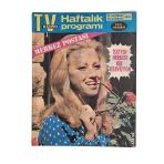 Tv Radyo Haftalık Programı 19-25 Haziran Arası Yıl: 1 Sayı: 1 (İkinci El)