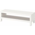 Tv Sehpası, Beyaz, 120X35X36 cm