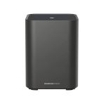 Tv Ve Müzik İçin Sennheiser Ambeo Sub - Ab Fişi - 3D Surround Ses - 27 Hz'ye Kadar Derin, Etkileyici Bas - 350 W D Sınıfı Amplifikatörlü 8" Subwoofer - Ambeo Soundbar Ürünleriyle Uyumlu, Siyah