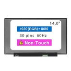 TV140FHM-NH2 TV140FHM-NH1 Notebook Lcd Ekran, Panel (14.0" Slim Led 60 Hz Mat)