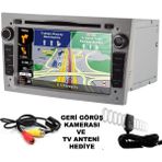 Tvet Corsa 2010 Navigasyon Dvd Multimedya Teyp Double