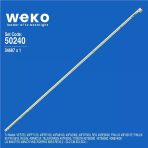 Tvision 40Me4000 40'' İnç 1 Adet Tv Led Bar (Tvnizi Açıp İçindeki Led Barla Birebir Aynısı Olduğunu Görmeden Almayınız. Sonrasında İade