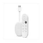 tv'li chromecast - Beyaz