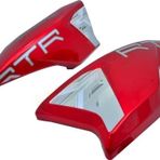 Tvs Apache Rtr 180 Motor Alt Rüzgarlık Kırmızı #56217