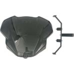 Tvs Apache RTR200 2024-2025 Ön Spor Cam Siperlik Camı Mx - Füme