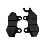 Tvs Raider 125 Apache Rtr 200 Ön Fren Disk Balatası N9111300 Orj CSRTR200-276-RAD-A