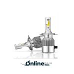 Tvs Raider 125 Far Ampulu C6 Led Zenon A01h4