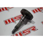 Tvs Scooty Pep 90 Cc Aks Mili A (539000143)