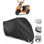 TVS Scooty Zest 110 Motorsiklet Branda